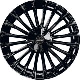 Antera 10x23 5/120 ET35 Piano Black