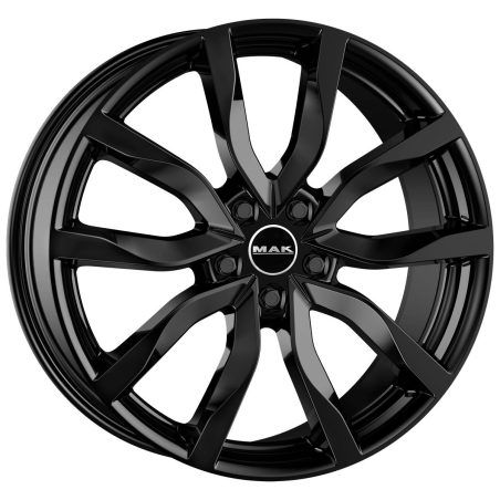 MAK 8.5x20 5/120 ET33 Gloss Black