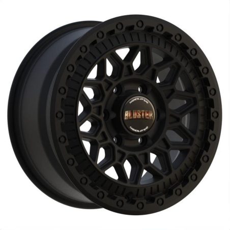 Fondmetal 8x18 6/139.7 ET50 Matt Black