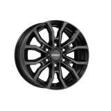 Dezent 6.5x17 6/120 ET50 Black