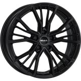 MAK 8.5x19 5/112 ET39 Gloss Black