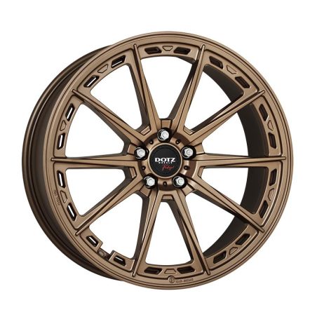 Dotz 9.5x20 5/112 ET40 Bronze matt