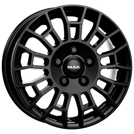 MAK 7x17 5/114.3 ET45 Gloss Black