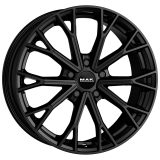 MAK 8.5x19 5/112 ET40 Gloss Black