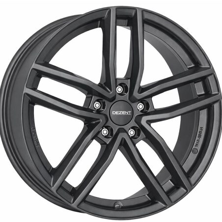 Dezent 7x17 5/110 ET40 Graphite matt