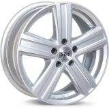 STW 8x18 5/108 ET45 Silver