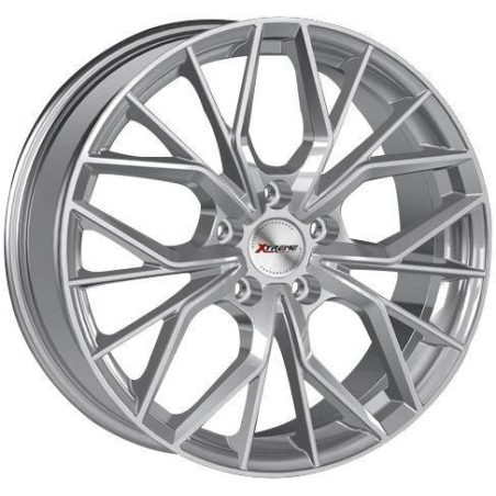 Xtreme 8x21 5/112 ET40 Silver