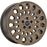 MSW 7x17 6/120 ET40 Matt Bronze