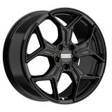 Fondmetal 8x18 5/112 ET34 Glossy Black