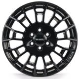 MAK 7.5x18 6/120 ET47 Gloss Black