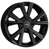 MAK 7.5x18 5/112 ET42 Gloss Black