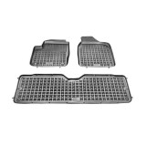 Ford Galaxy I / Seat Alhambra I / Volkswagen Sharan I 1995–2010 kummimatid 3 tk