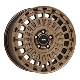 Dotz 8x18 6/139.7 ET44 Bronze matt