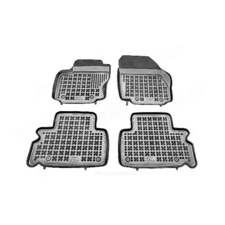 Ford Galaxy II / S-Max I 2006–2015 kummimatid 4 tk | HL Autoosad