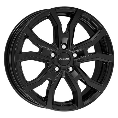 Dezent 6x15 5/112 ET30 Black