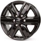 Rial 6.5x16 6/120 ET50 diamond-black