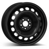 KFZ 8x19 5/114.3 ET43 Black