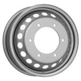 KFZ 5.5x17 6/205 ET113 Silver