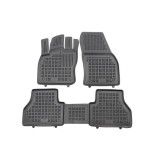 Ford Tourneo Connect III / Grand Tourneo Connect III / Volkswagen Caddy V / Caddy Maxi V 2021– kummimatid 3 tk