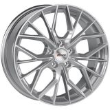 Xtreme 8x21 5/108 ET50 Silver
