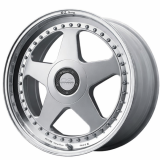 OZ Racing 8.5x19 5/112 ET45 Silver Standard