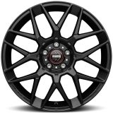 Momo 8x18 5/114 ET35 Matt Black