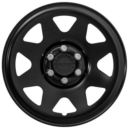 Dotz 4x4 7x17 6/120 ET44 Black