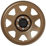 Dotz 4x4 7x17 6/120 ET44 Bronze