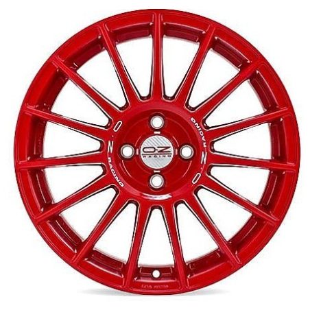 OZ Racing 7x17 4/100 ET42