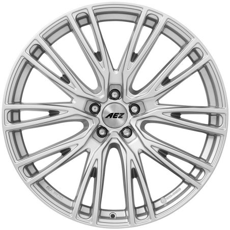 AEZ 8x19 5/112 ET39 Silver