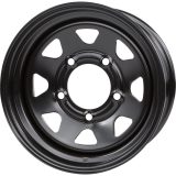Dotz 4x4 7x16 5/120 ET35 Black