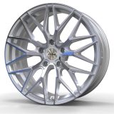 Venue 9x20 5/120 ET35 Silver Polished