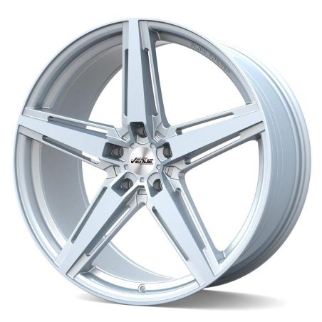Venue 9.5x20 5/112 ET40 Gloss Silver