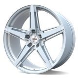 Venue 10x20 5/112 ET45 Gloss Silver