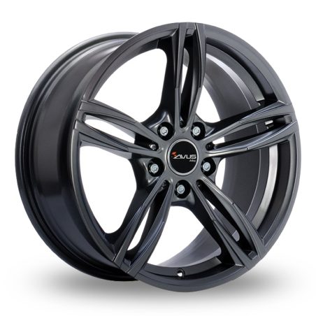 Avus 8.5x20 5/120 ET33 Anthracite