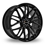 Avus 7.5x17 5/112 ET42 Black