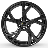 Avus 8x18 5/112 ET35 Black