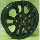 GG 5.5x14 5/112 ET30 Black