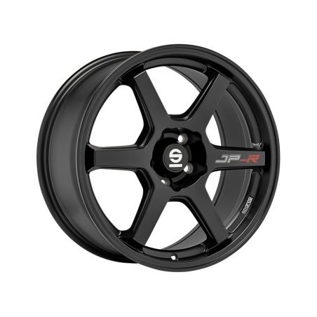 Sparco 8.5x18 5/114.3 ET45 Matt Black