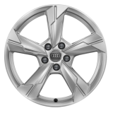 OE 8x18 5/112 ET39 Silver