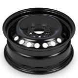 OE 6.5x16 5/108 ET50 Black