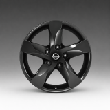 OE 6.5x16 5/114.3 ET40 Black