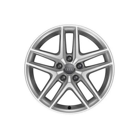 OE 6.5x17 5/112 ET28 Silver