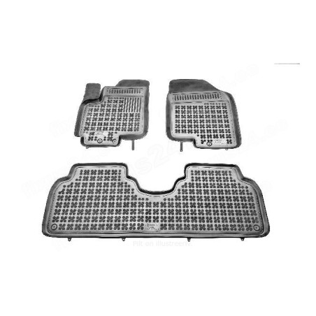 Hyundai ix20 / Kia Venga 2009–2018 kummimatid 4 tk | HL Autoosad