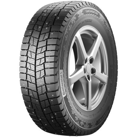 Continental VanContact Ice 235/65R16C 121/119N