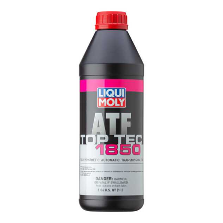 Liqui Moly Top Tec ATF 1850 1 L | HL Autoosad