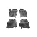 Seat Cordoba II / Ibiza III / Skoda Fabia I / Volkswagen Polo IV 1999–2009 kummimatid 4 tk
