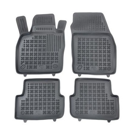 Skoda Fabia IV 2021– kummimatid 4 tk | HL Autoosad