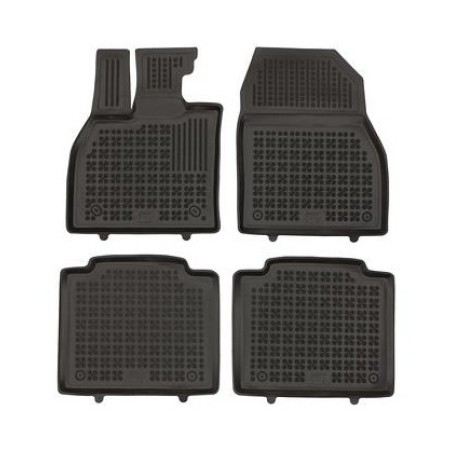 Subaru Solterra / Toyota bZ4X 2022– kummimatid 4 tk | HL Autoosad