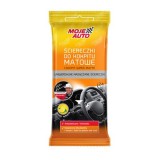 Amtra salongi puhastuslapid, matt, sidrun, 24 tk | HL Autoosad